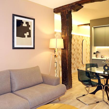 Apartamento Boutique Centro Historico Casco Viejo Більбао Екстер'єр фото