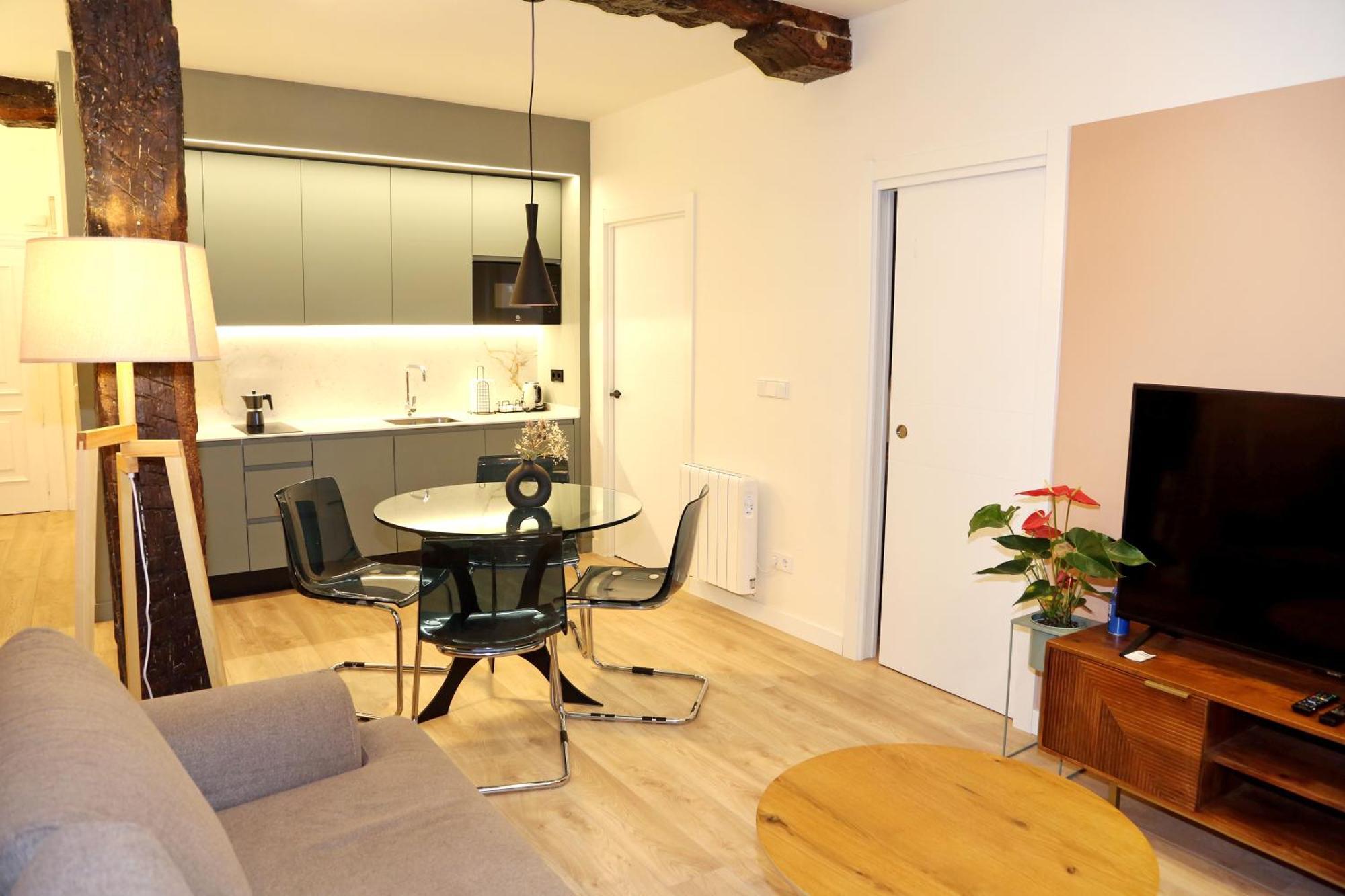 Apartamento Boutique Centro Historico Casco Viejo Більбао Екстер'єр фото