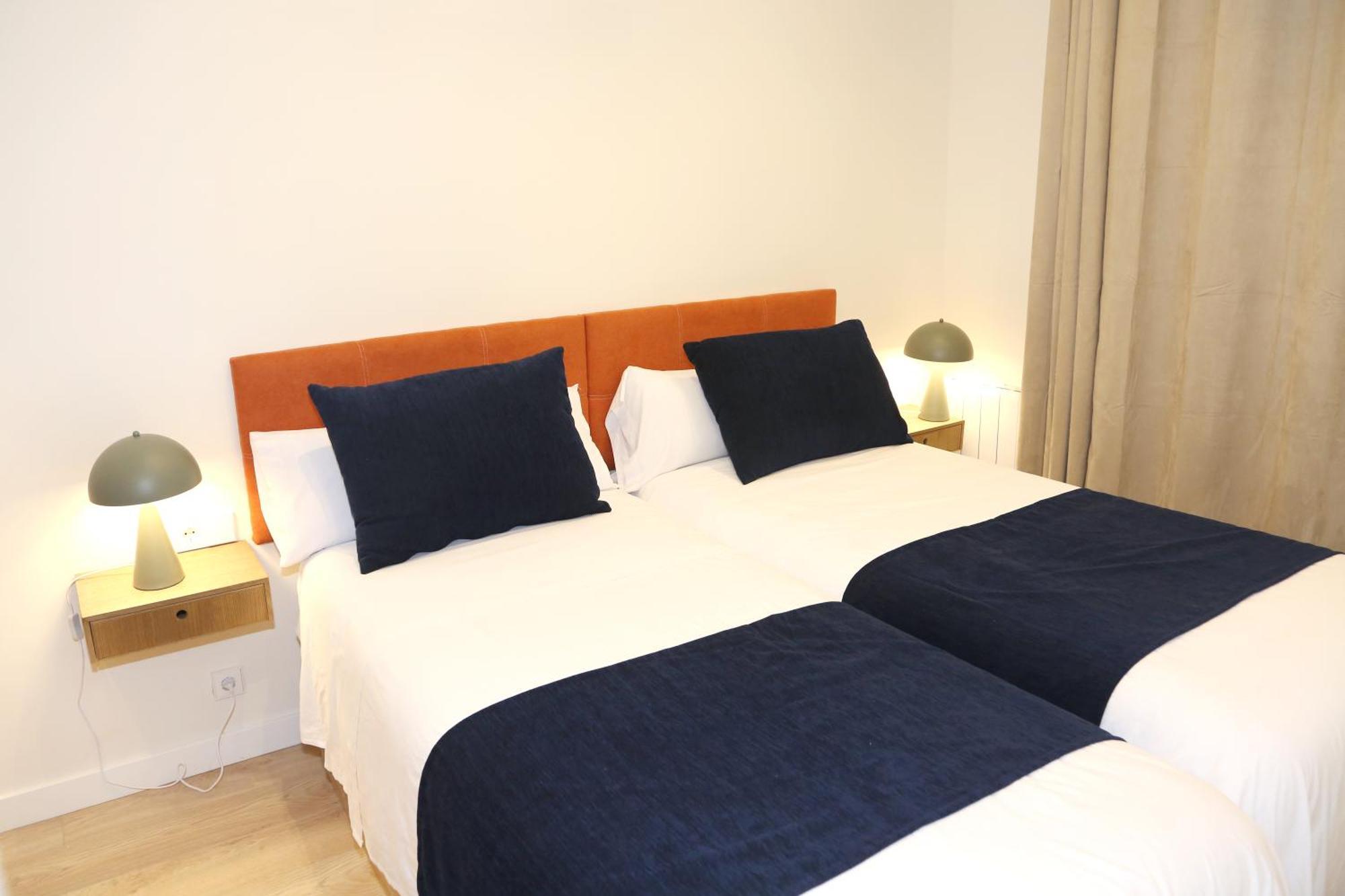 Apartamento Boutique Centro Historico Casco Viejo Більбао Екстер'єр фото