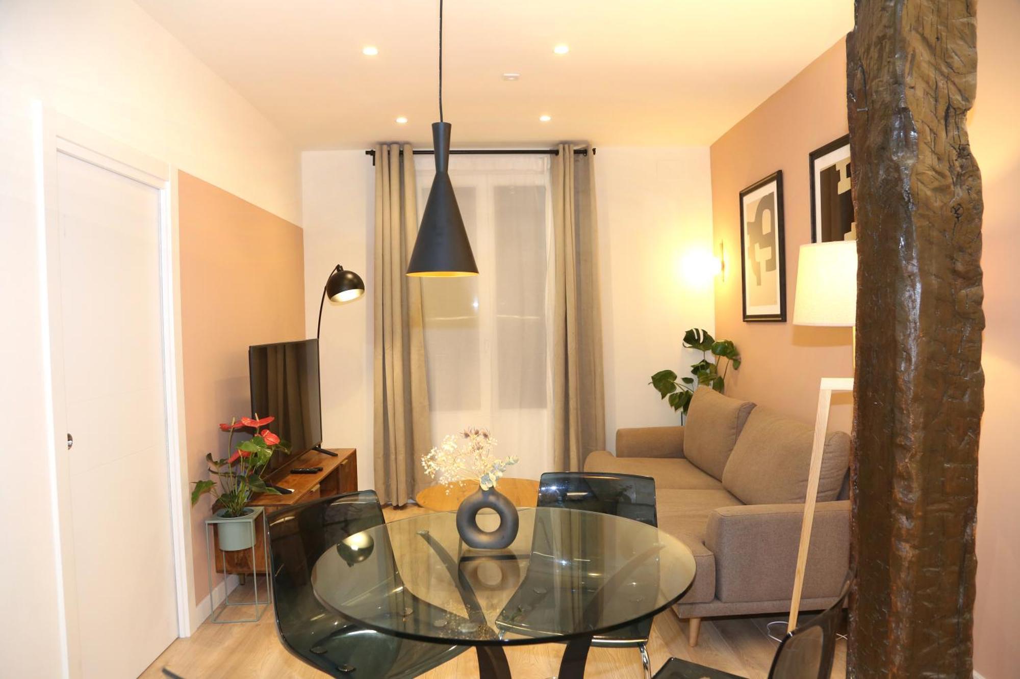 Apartamento Boutique Centro Historico Casco Viejo Більбао Екстер'єр фото