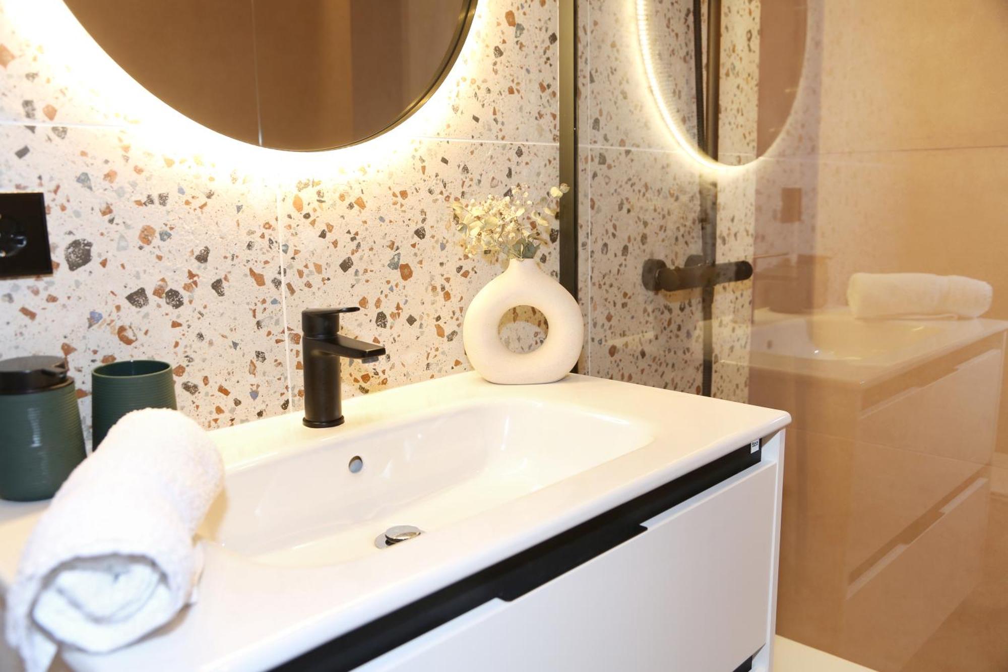Apartamento Boutique Centro Historico Casco Viejo Більбао Екстер'єр фото