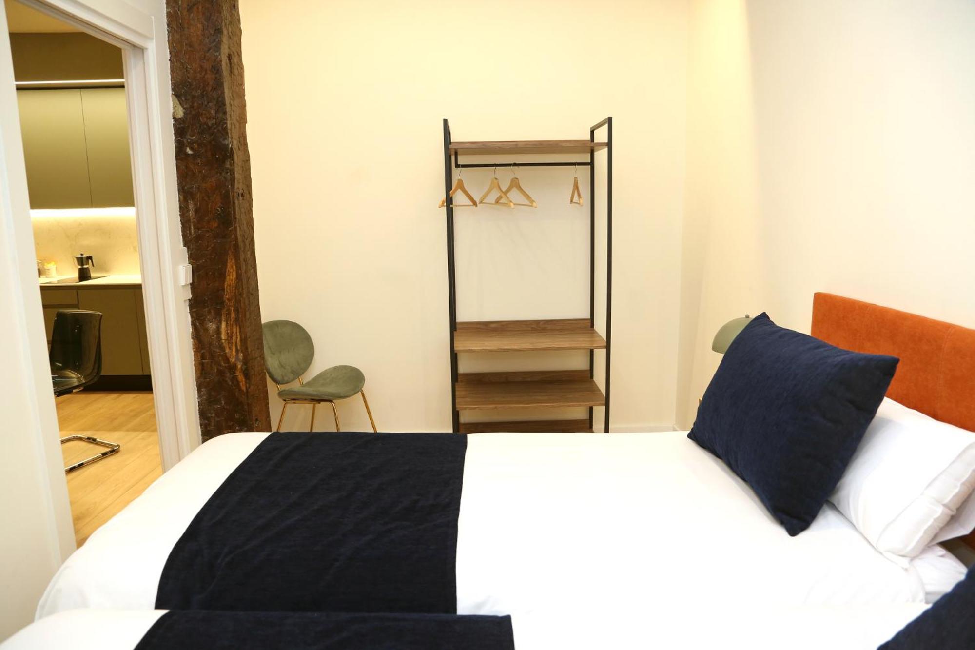Apartamento Boutique Centro Historico Casco Viejo Більбао Екстер'єр фото
