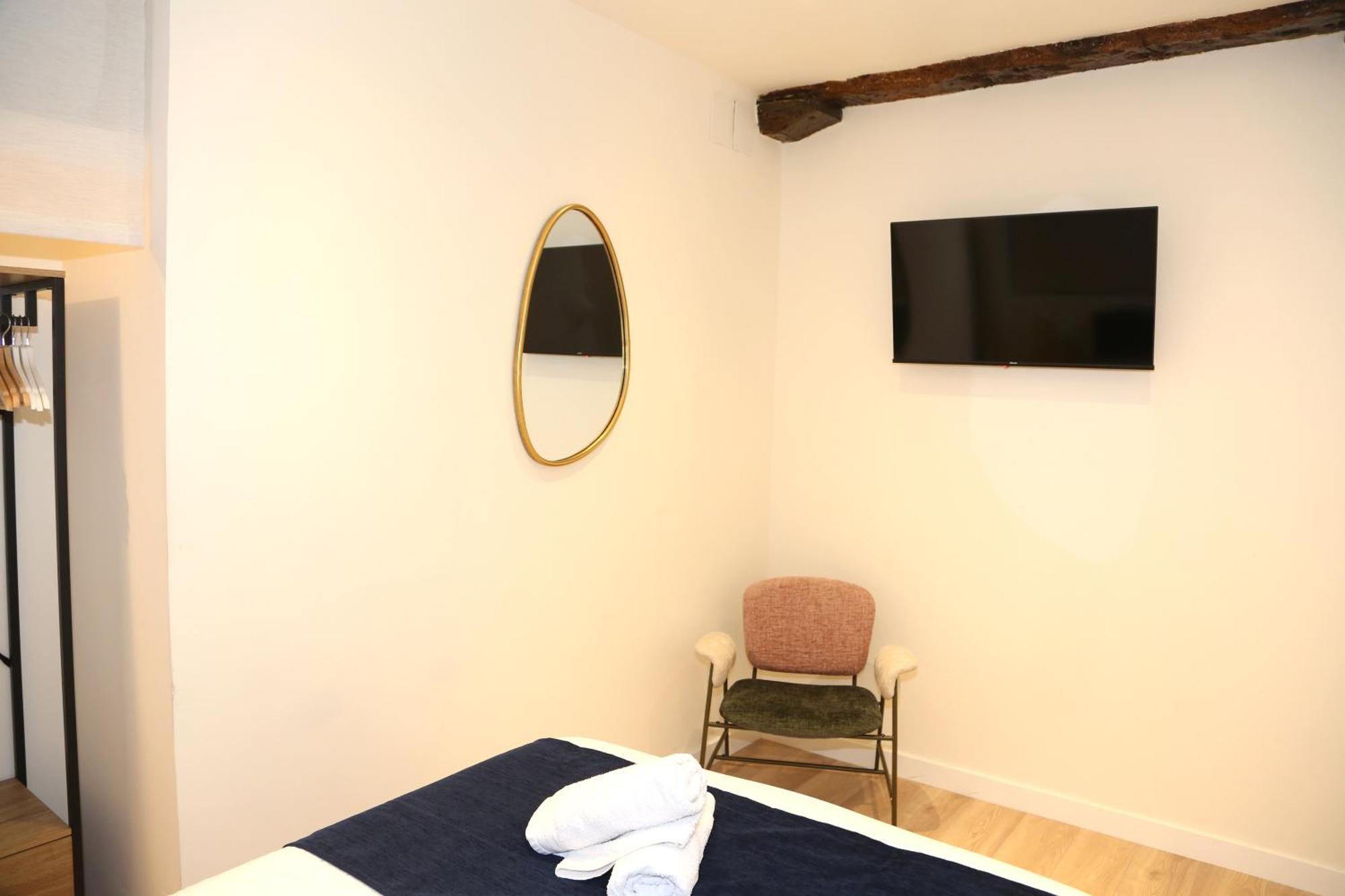 Apartamento Boutique Centro Historico Casco Viejo Більбао Екстер'єр фото