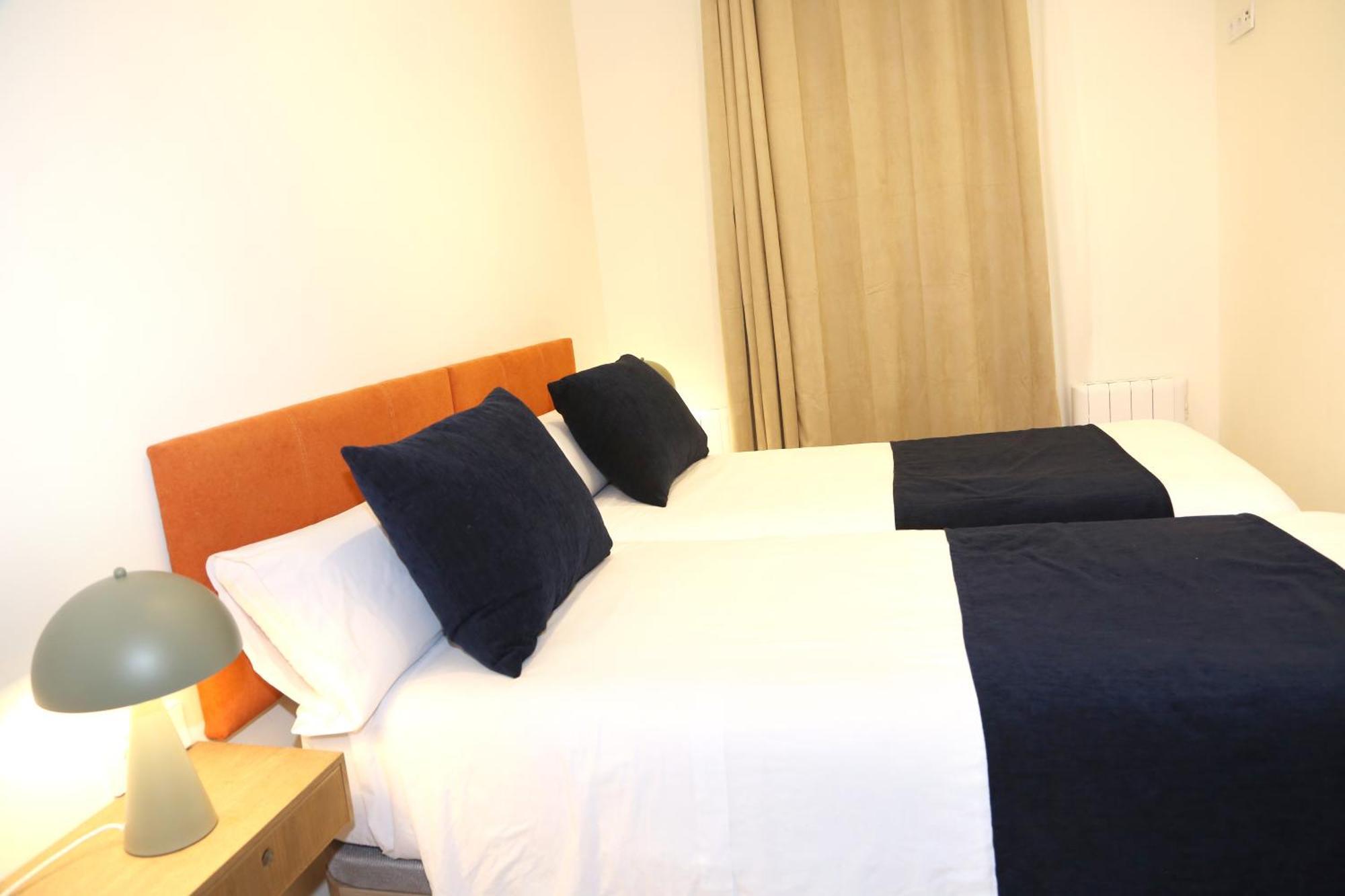 Apartamento Boutique Centro Historico Casco Viejo Більбао Екстер'єр фото